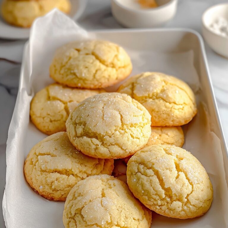 Cream Cheese Cookies Recipe