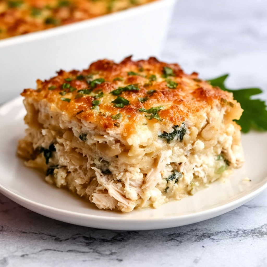 Monterey Chicken One-Pan Orzo Recipe - Recipe Image