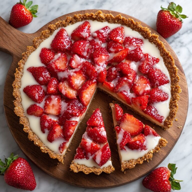 Strawberry Cream Cheese Puff Pastry Danish Recipe