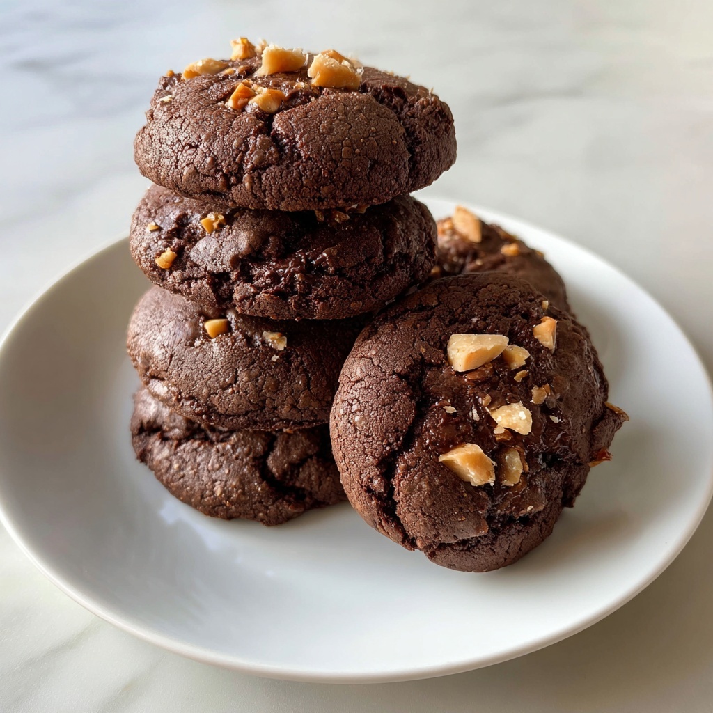 Brown Butter Espresso Toffee Cookies Recipe - Recipe Image