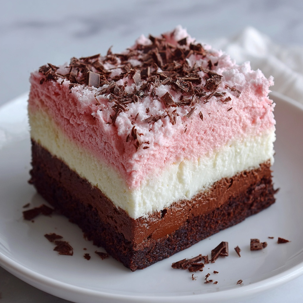 Sno Ball Brownies Recipe - Recipe Image