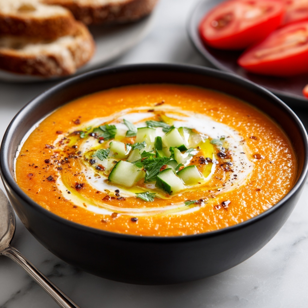 Gazpacho Recipe - Recipe Image