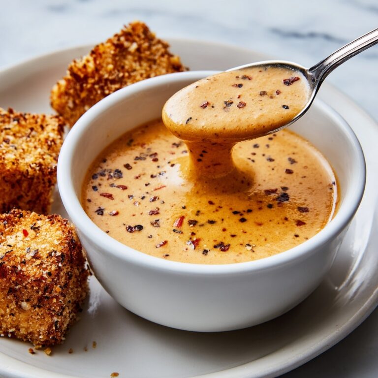 Raising Cane’s Chicken Finger Sauce Recipe
