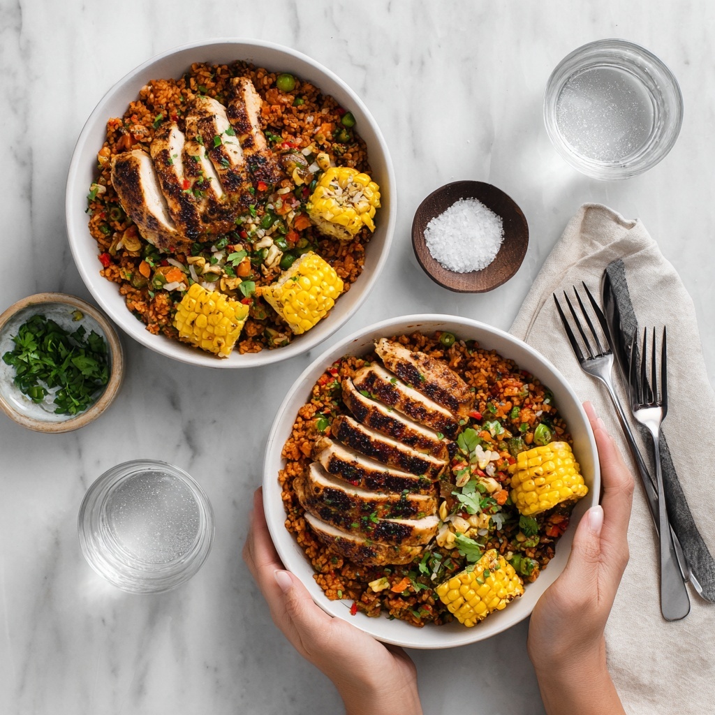 Blackened Salmon with Creole Lemon Dill Sauce Recipe - Recipe Image