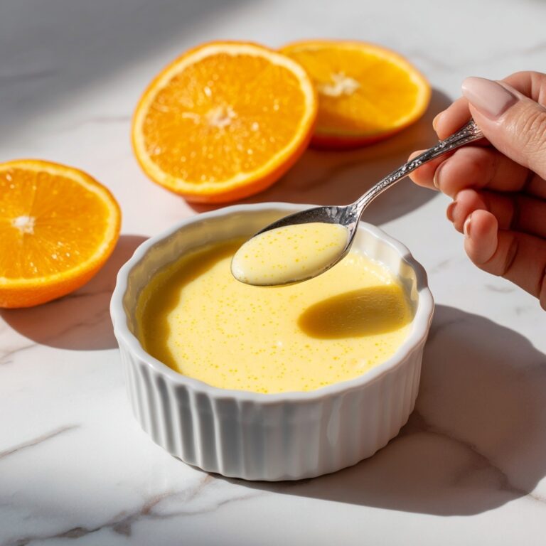 Easy Orange Curd Recipe