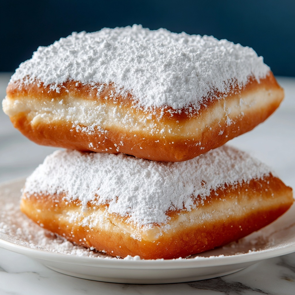 Classic New Orleans Beignets Recipe - Recipe Image