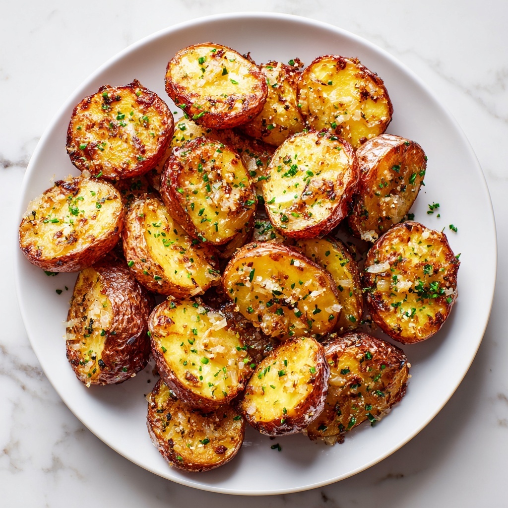 Oven Fried Potatoes and Onions Recipe - Recipe Image