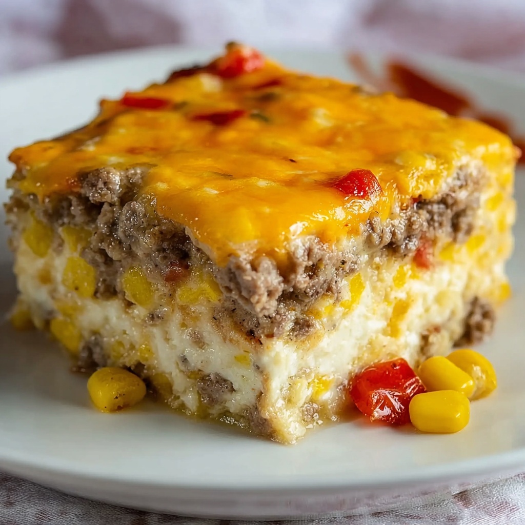 John Wayne Casserole Recipe - Recipe Image
