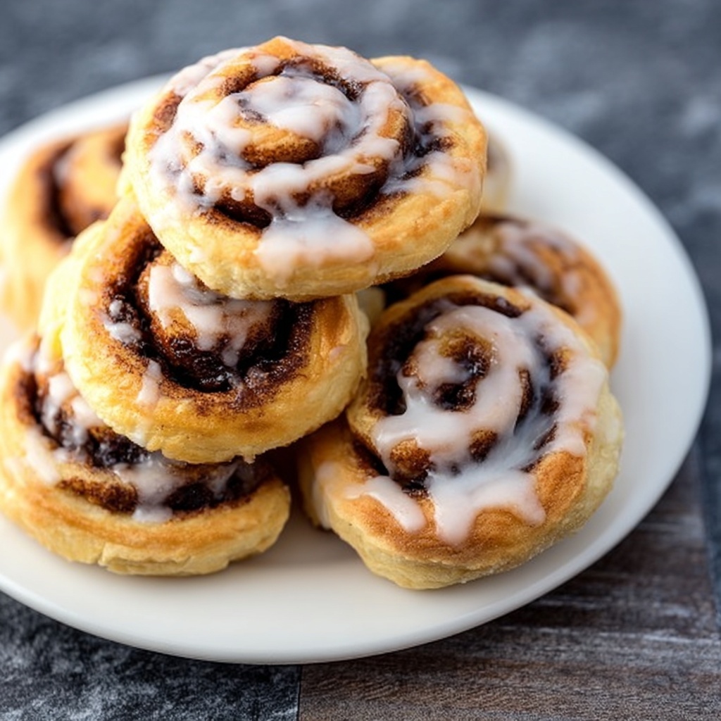 Cinnamon Swirls – A Delightful Treat Recipe - Recipe Image