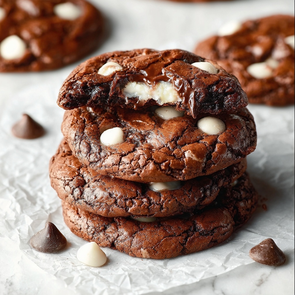 Brownie Mix Cookies Recipe - Recipe Image