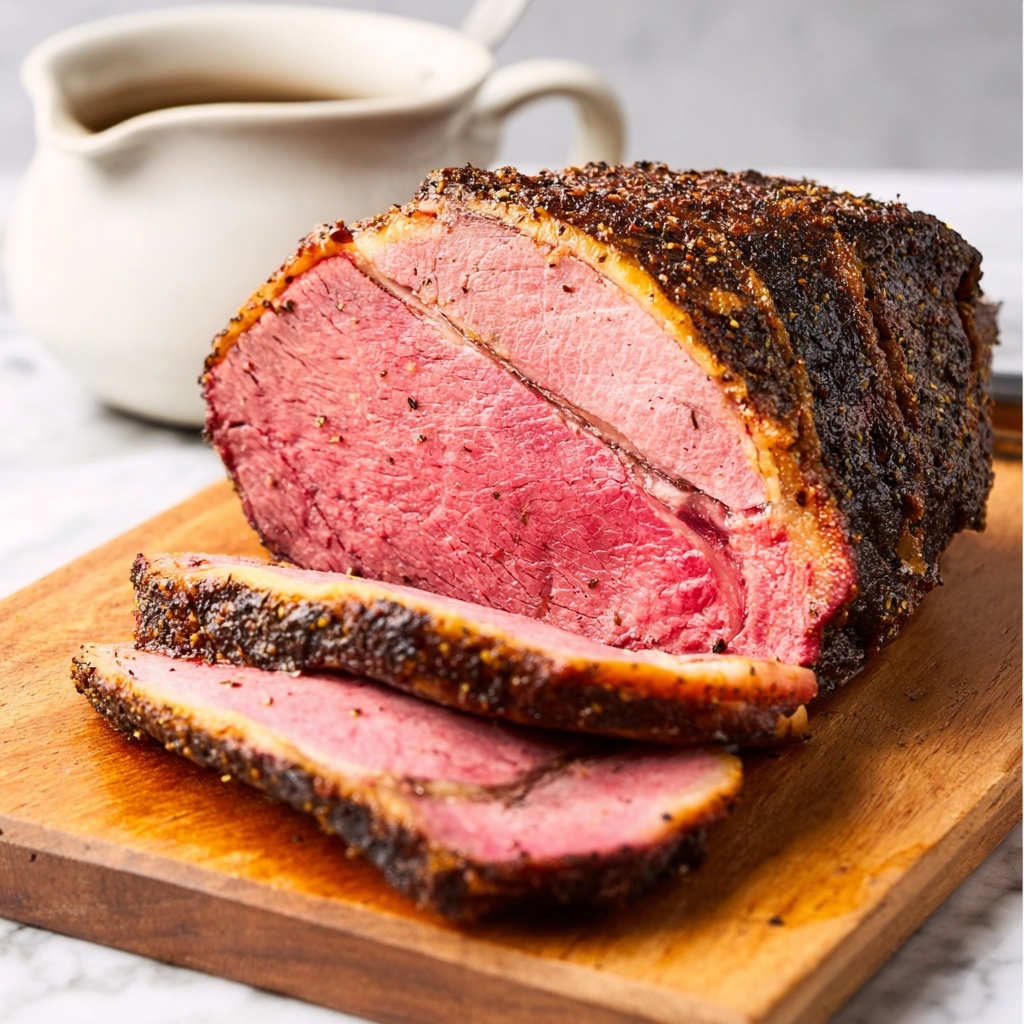 Christmas Prime Rib Recipe - Recipe Image