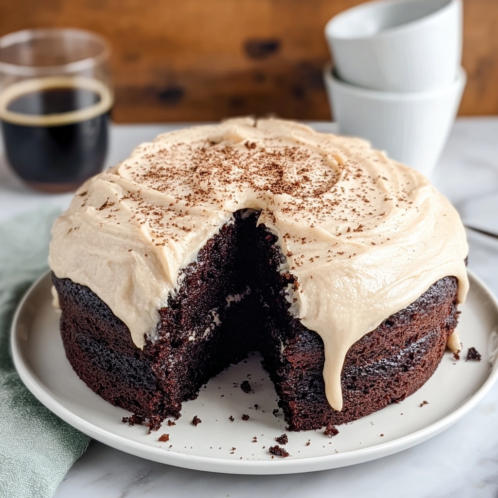 Guinness Chocolate Cake Recipe - Recipe Image