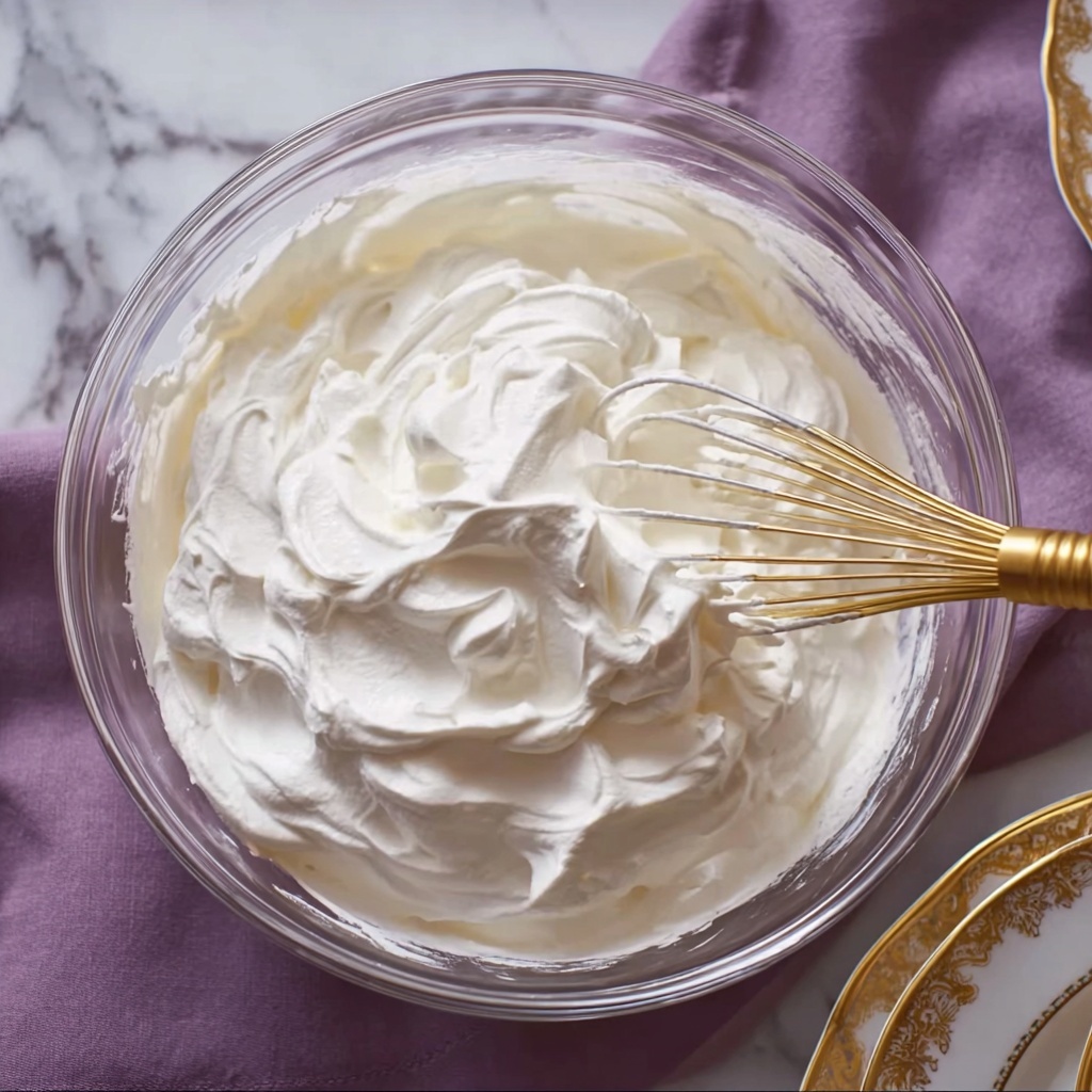 Homemade Light Cream from Milk and Butter Recipe - Recipe Image