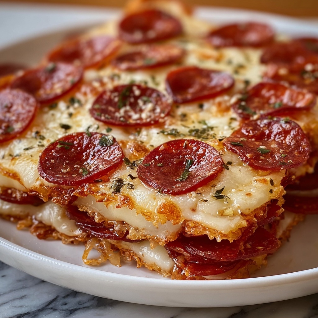 Pizza Chips: The Ultimate Crispy Snack for Pizza Lovers Recipe - Recipe Image