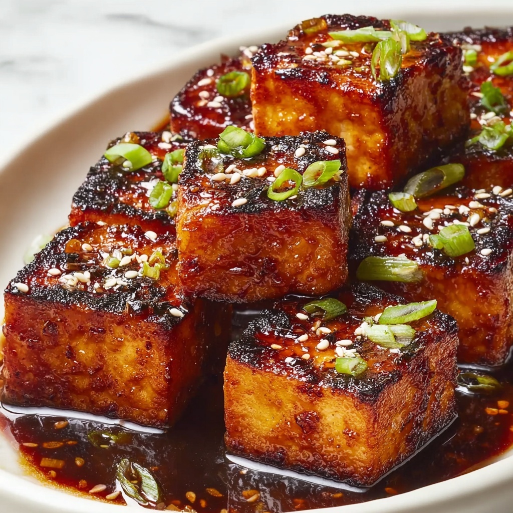 Honey Garlic Salmon Bites Recipe - Recipe Image