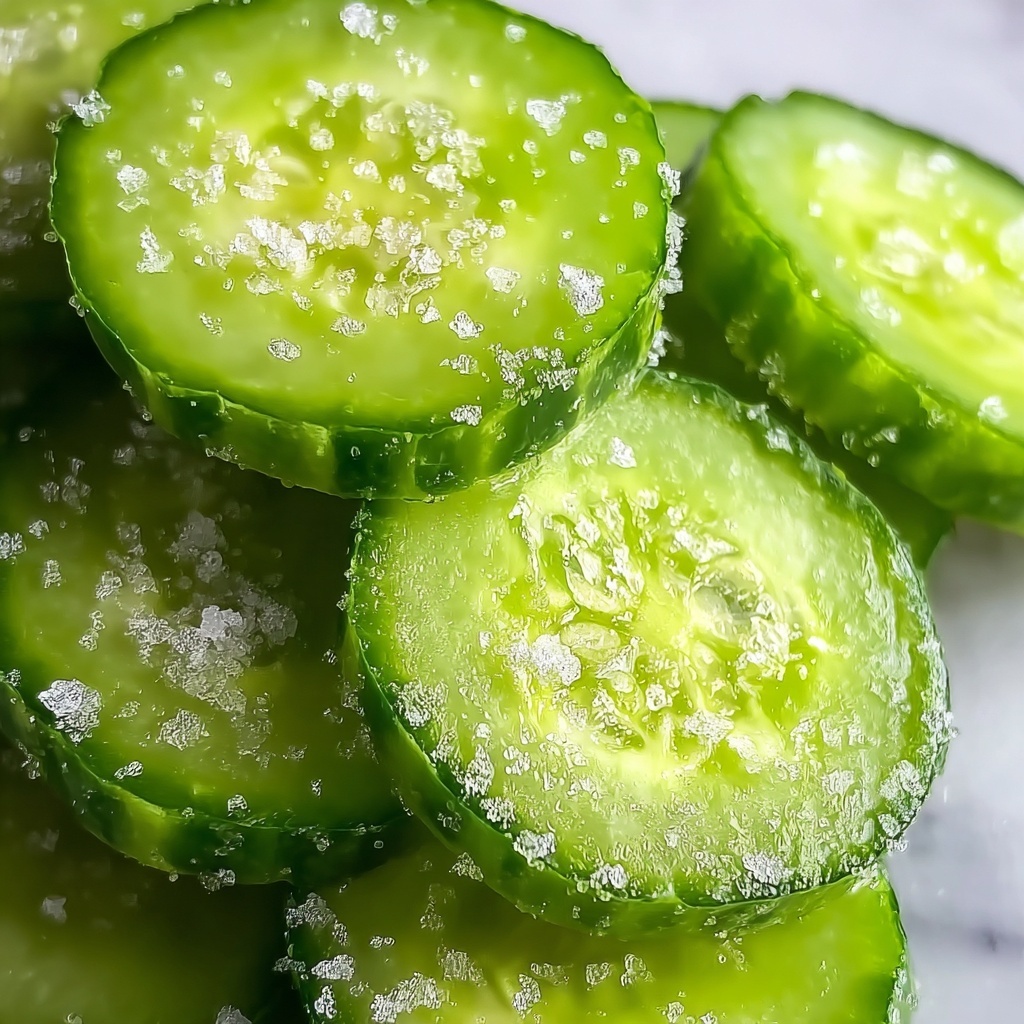 Ranch Cucumber Bites Recipe - Recipe Image