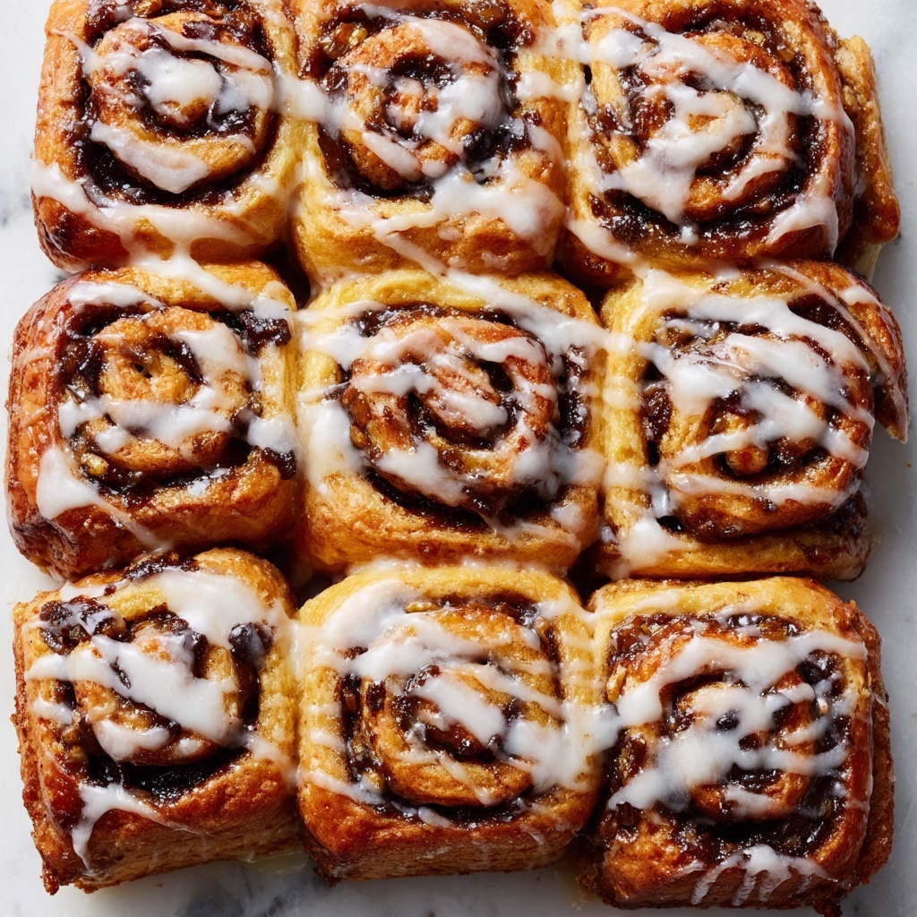 Chocolate Hazelnut Rolls Recipe - Recipe Image