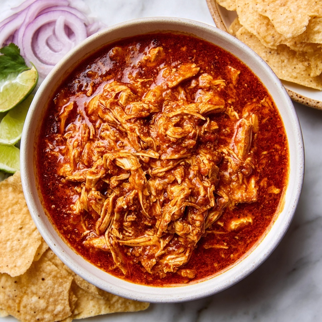 Chicken Tinga Recipe - Recipe Image
