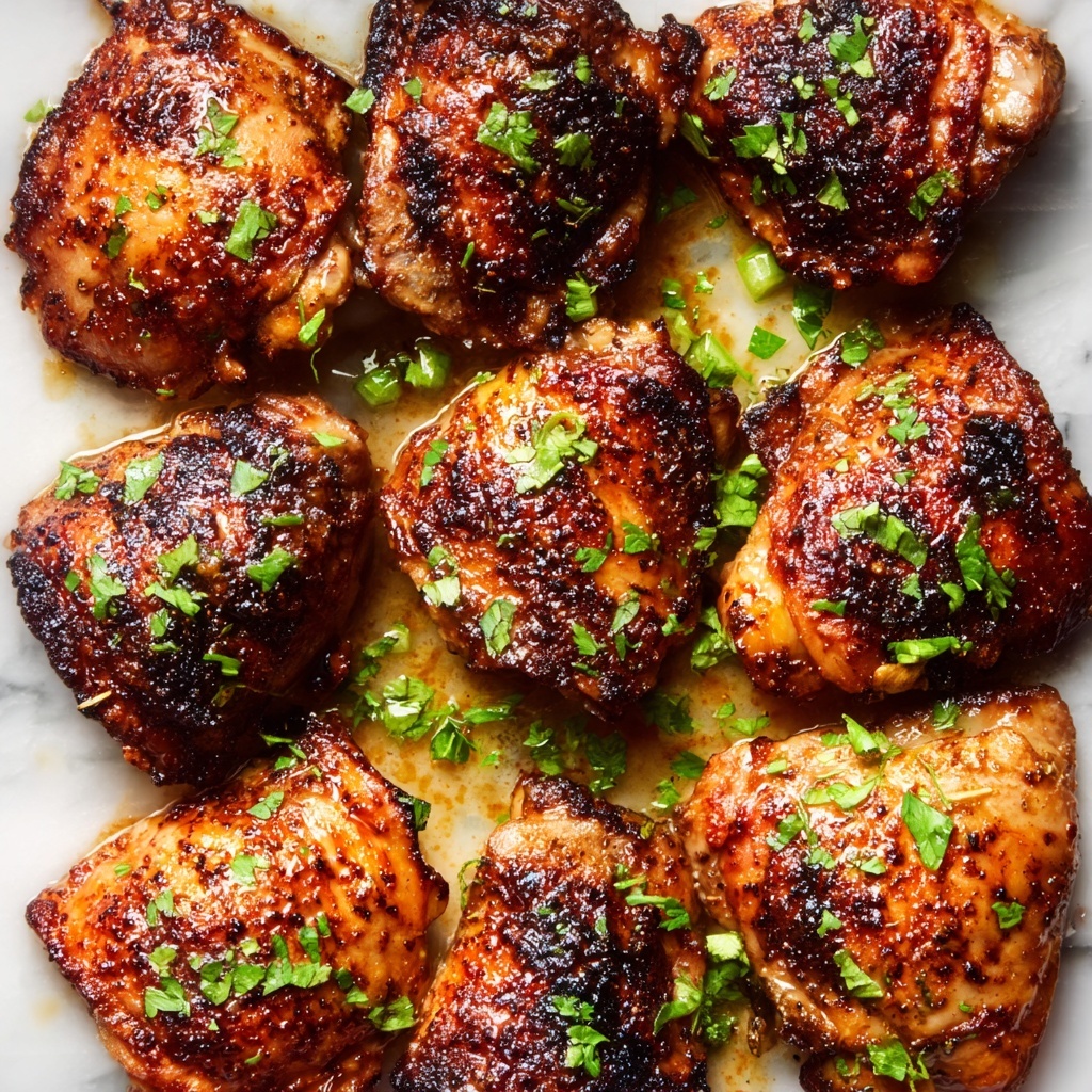Garlic Brown Sugar Chicken Recipe - Recipe Image