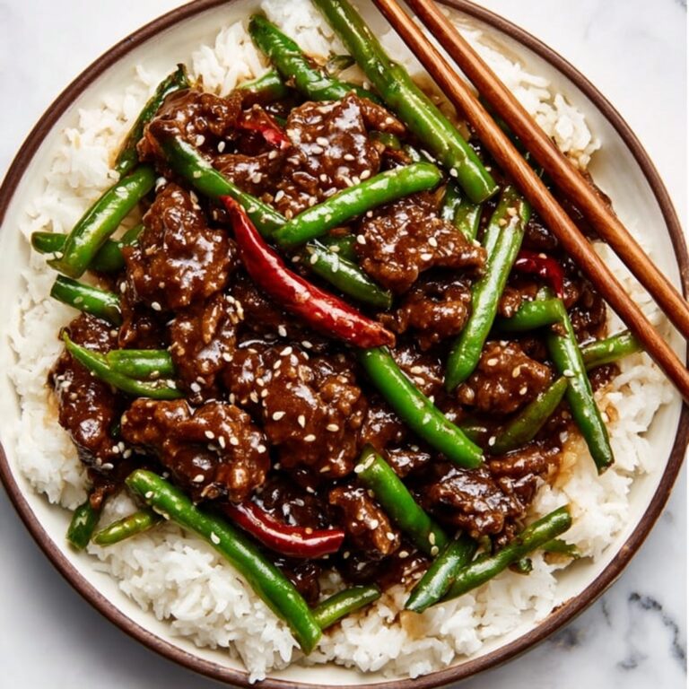 Mongolian Beef Recipe