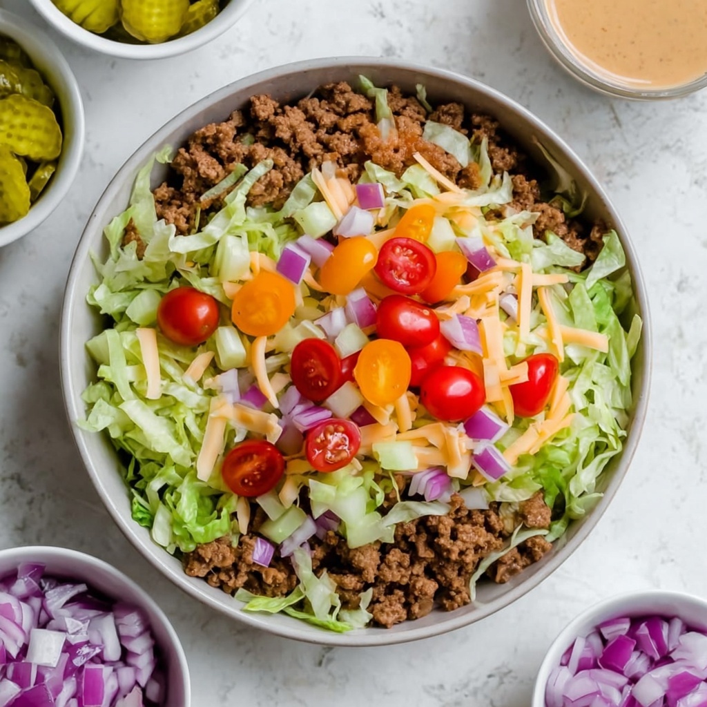Smashburger Bowls Recipe - Recipe Image