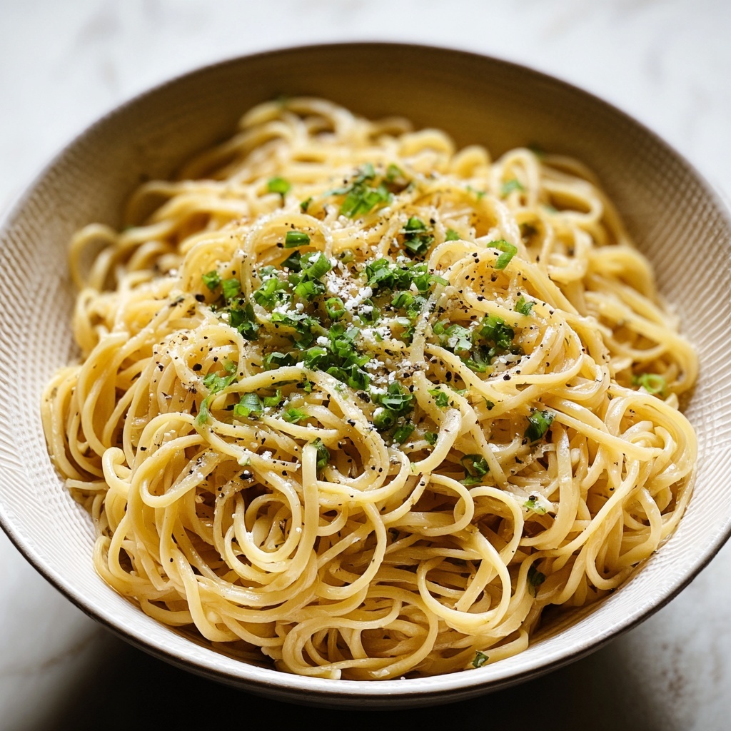 Cilantro Lime Noodles Recipe - Recipe Image