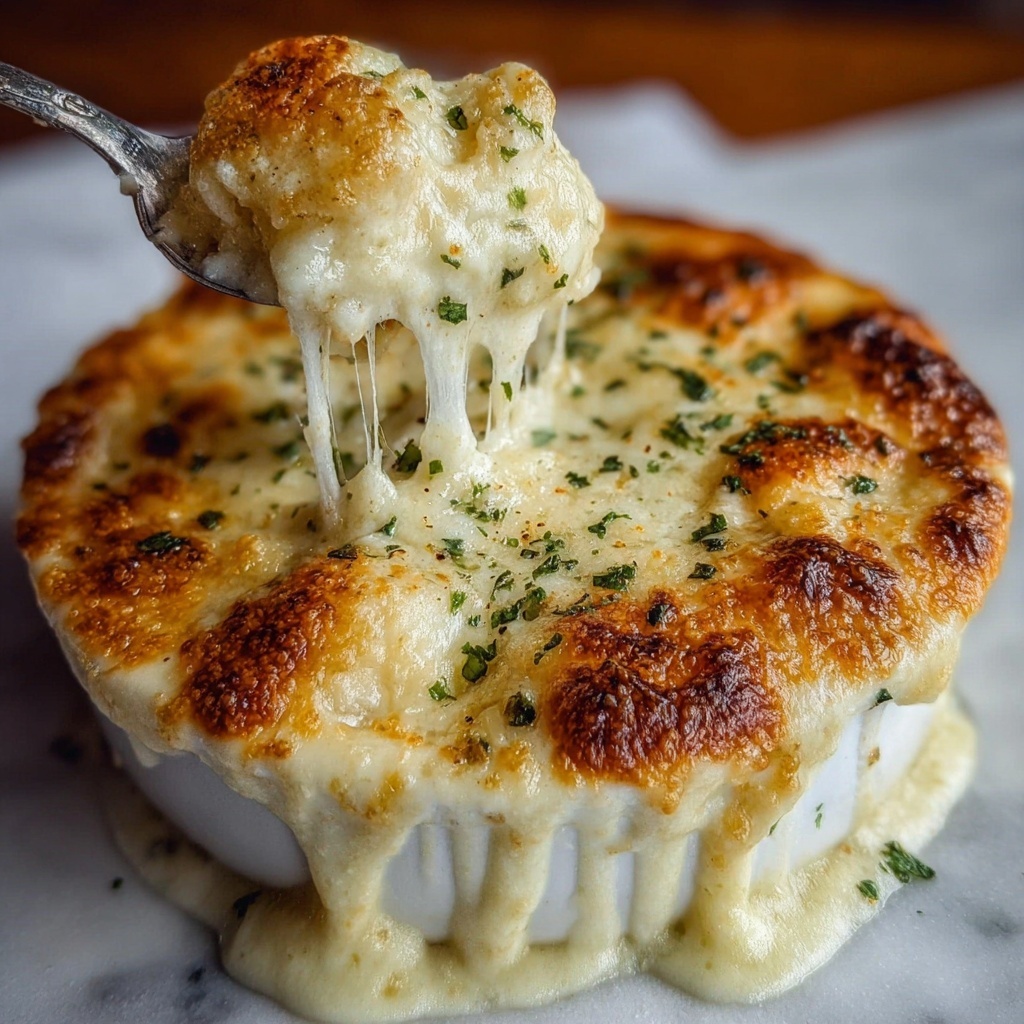 Seafood Pot Pie with Cheddar Biscuit Topping Recipe - Recipe Image