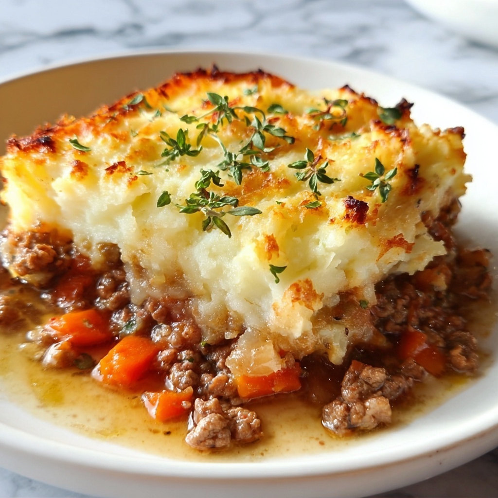 Ina Garten's Shepherd’s Pie Recipe - Recipe Image