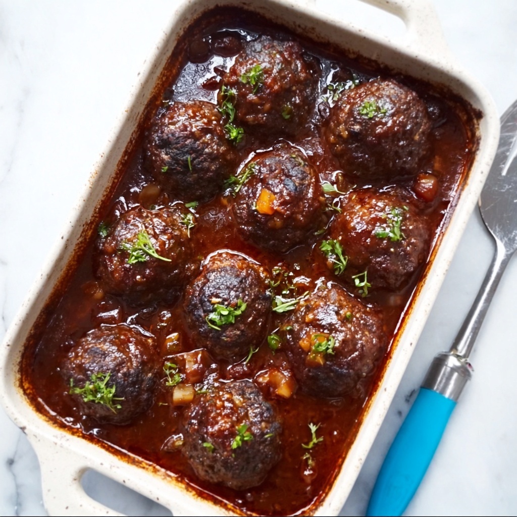 Mountain Meatballs Recipe - Recipe Image