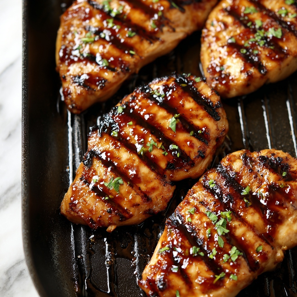 Best Grilled Chicken Marinade Recipe - Recipe Image