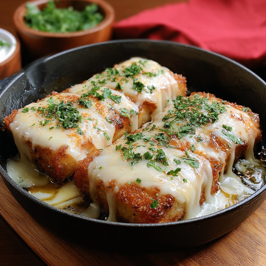 Olive Garden Lasagna Fritta Recipe - Recipe Image