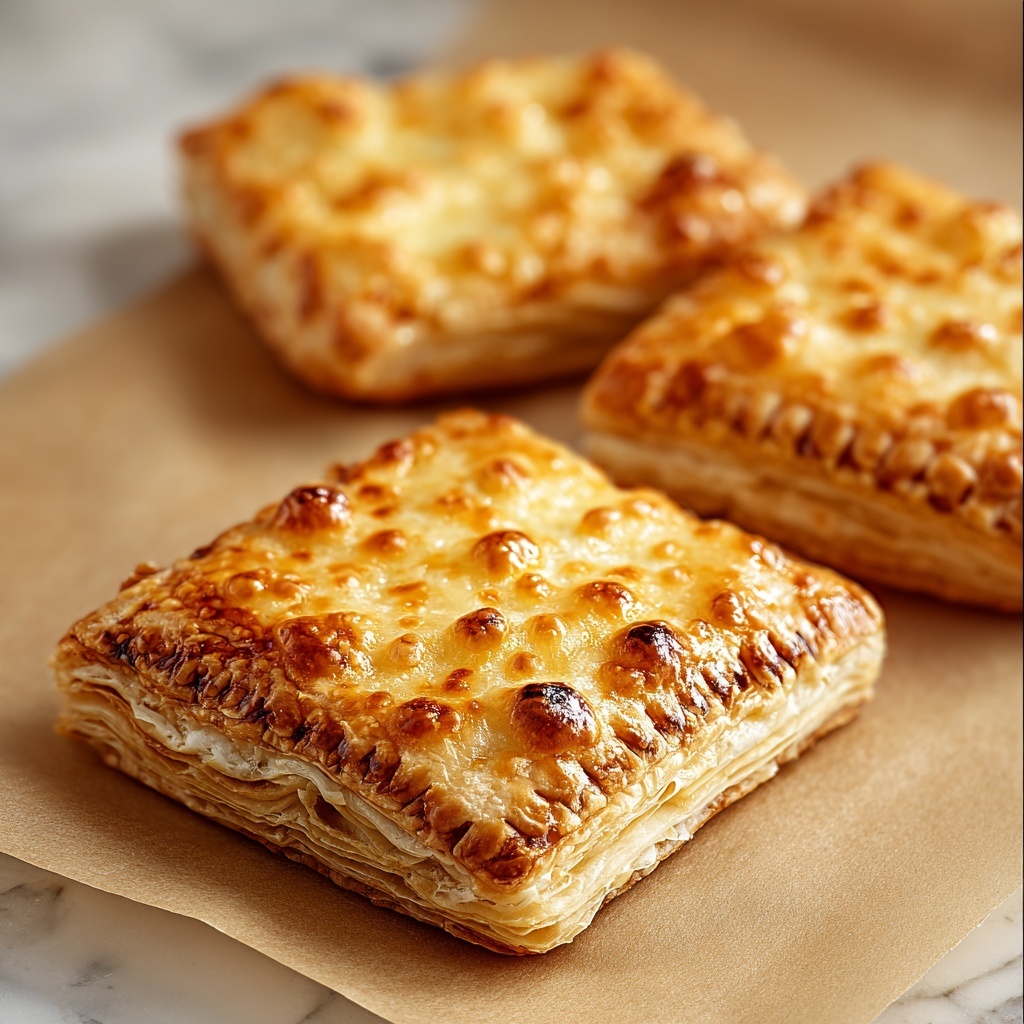 Savory Breakfast Pop-Tarts Recipe - Recipe Image