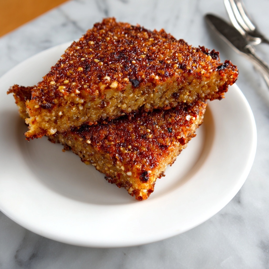 Flourless Carrot Cake Recipe - Recipe Image