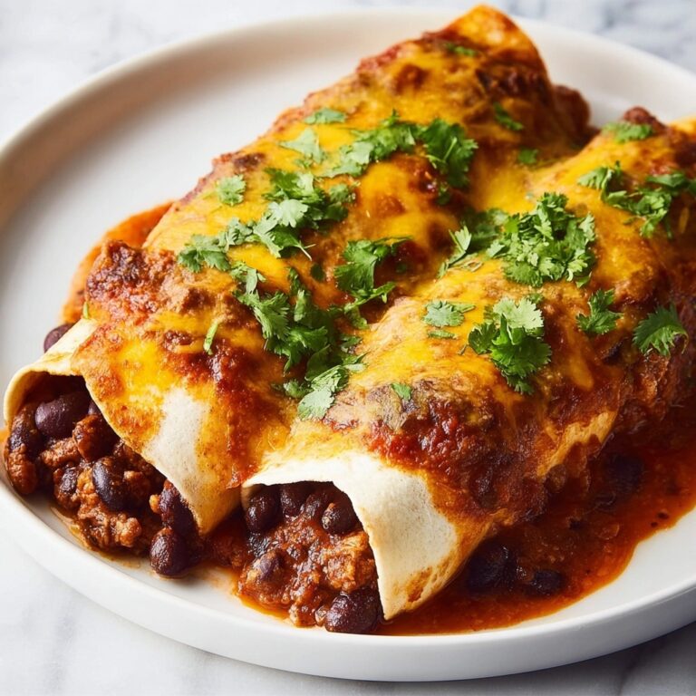 Beef Enchiladas Recipe