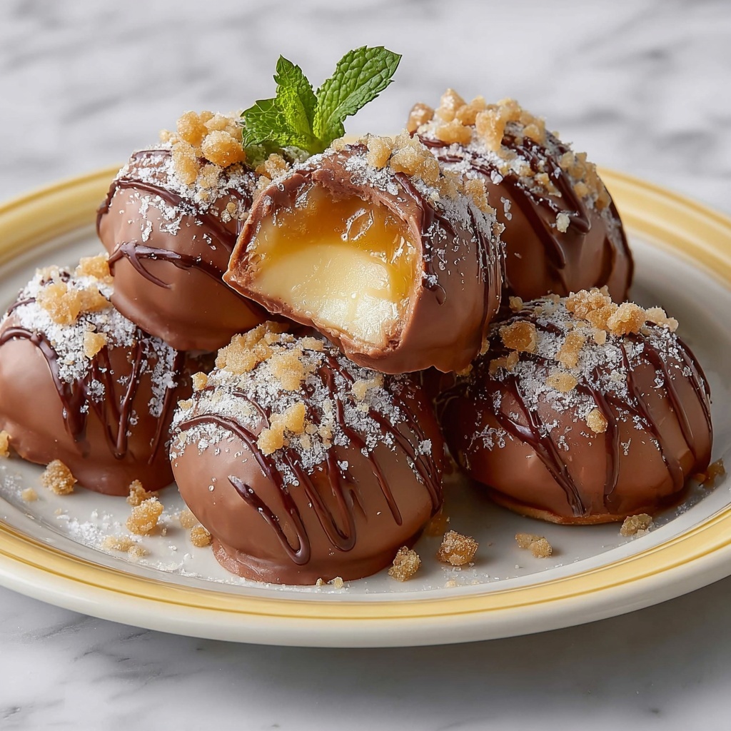 Chocolate Banana Peanut Butter Bites: The Ultimate Healthy Snack Recipe - Recipe Image