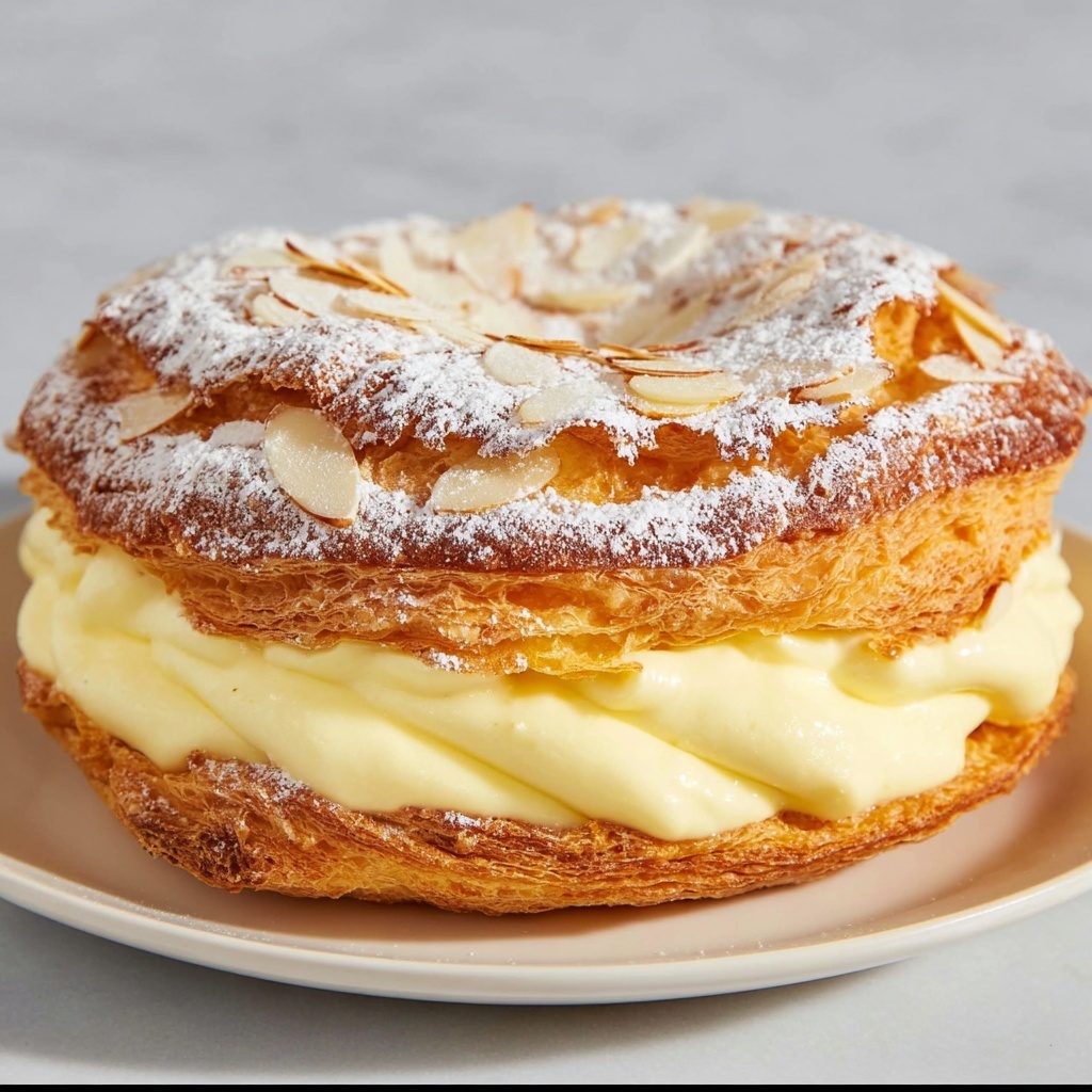 Famous French Cake (Gâteau au Yaourt – French Yogurt Cake) Recipe - Recipe Image