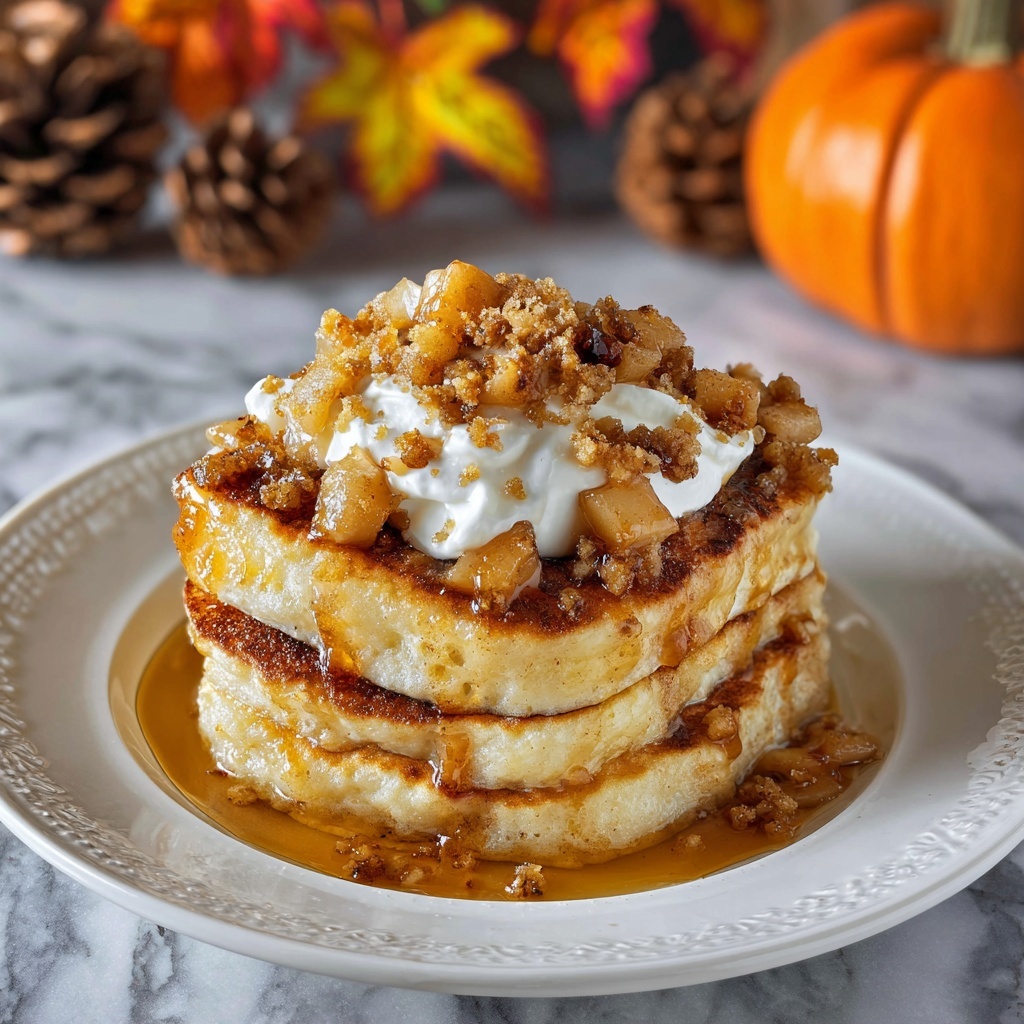 Pumpkin French Toast Casserole Recipe - Recipe Image