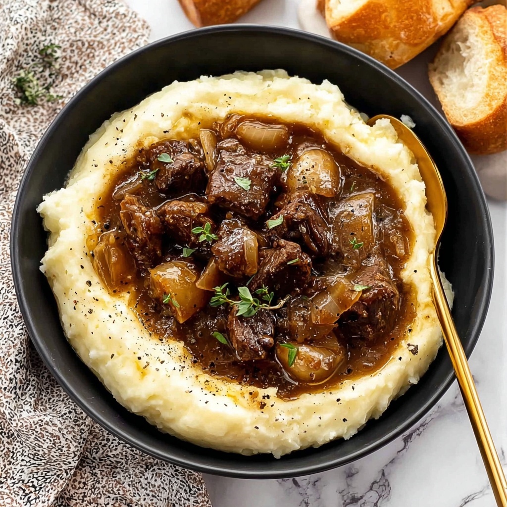 Beef Stifado (Greek Beef Stew) Recipe - Recipe Image