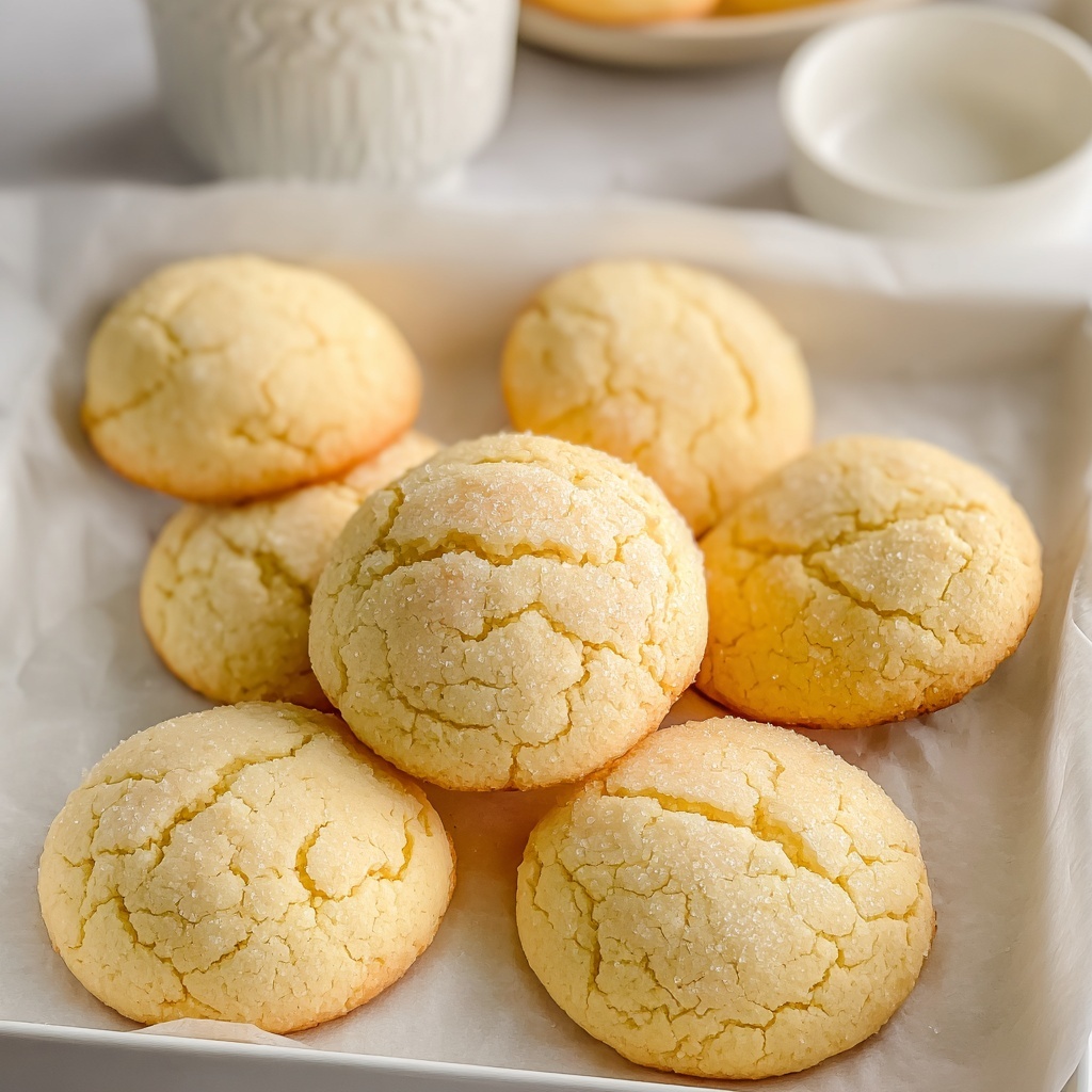 Cream Cheese Cookies Recipe - Recipe Image