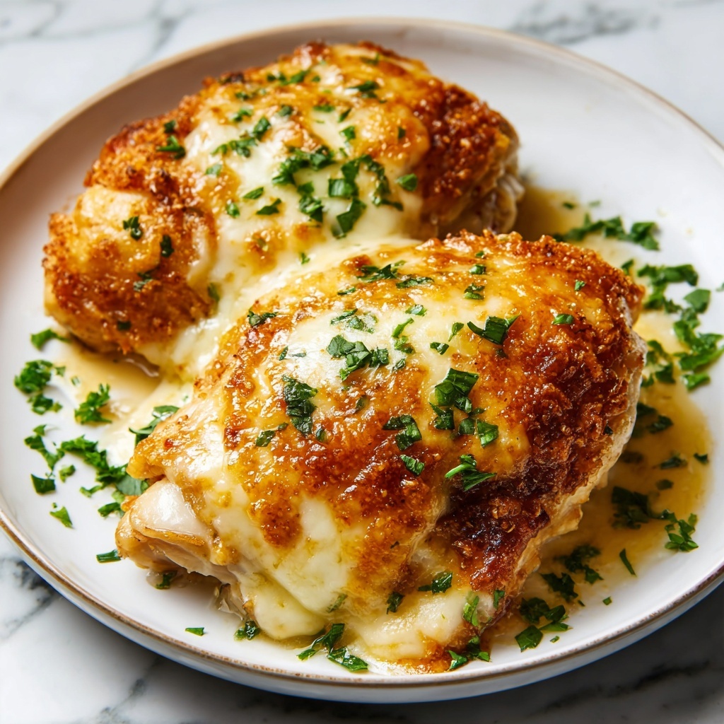 LongHorn Parmesan Crusted Chicken Recipe - Recipe Image
