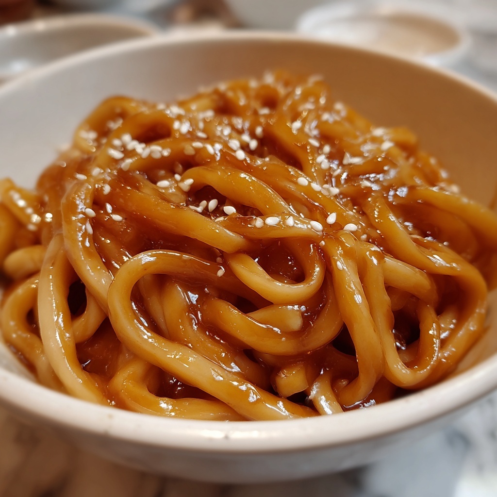 Hibachi Noodles Recipe - Recipe Image