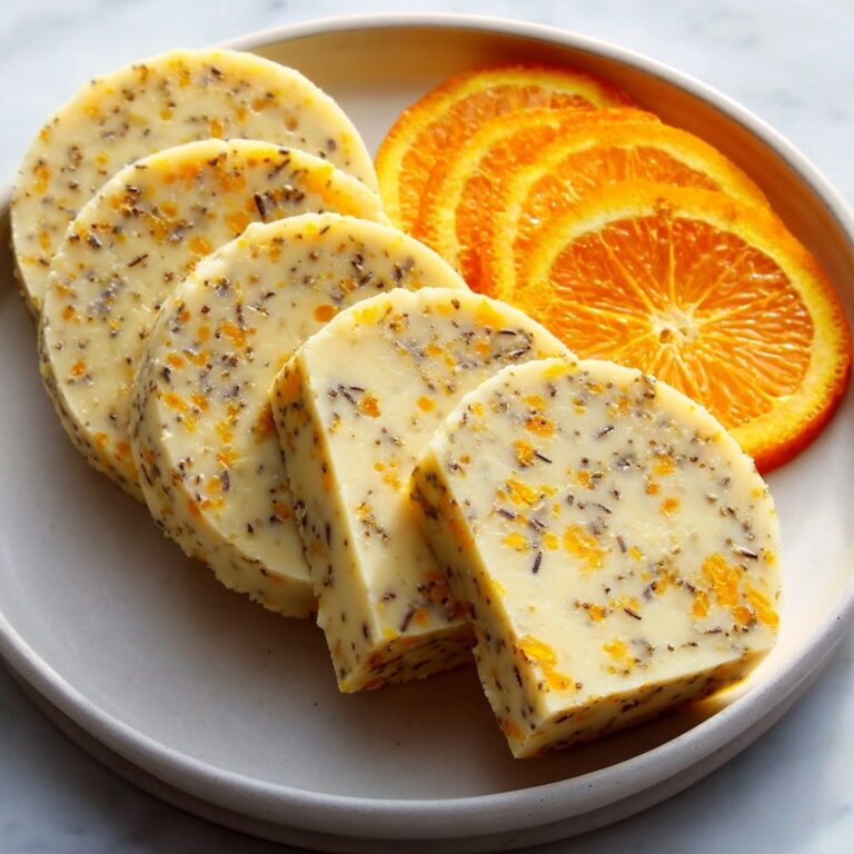 Citrus Blossom Butter Recipe
