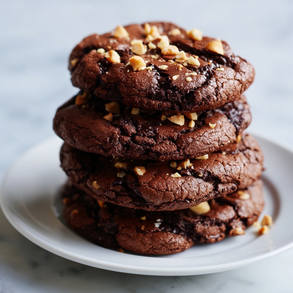 Brown Butter Espresso Toffee Cookies Recipe - Recipe Image