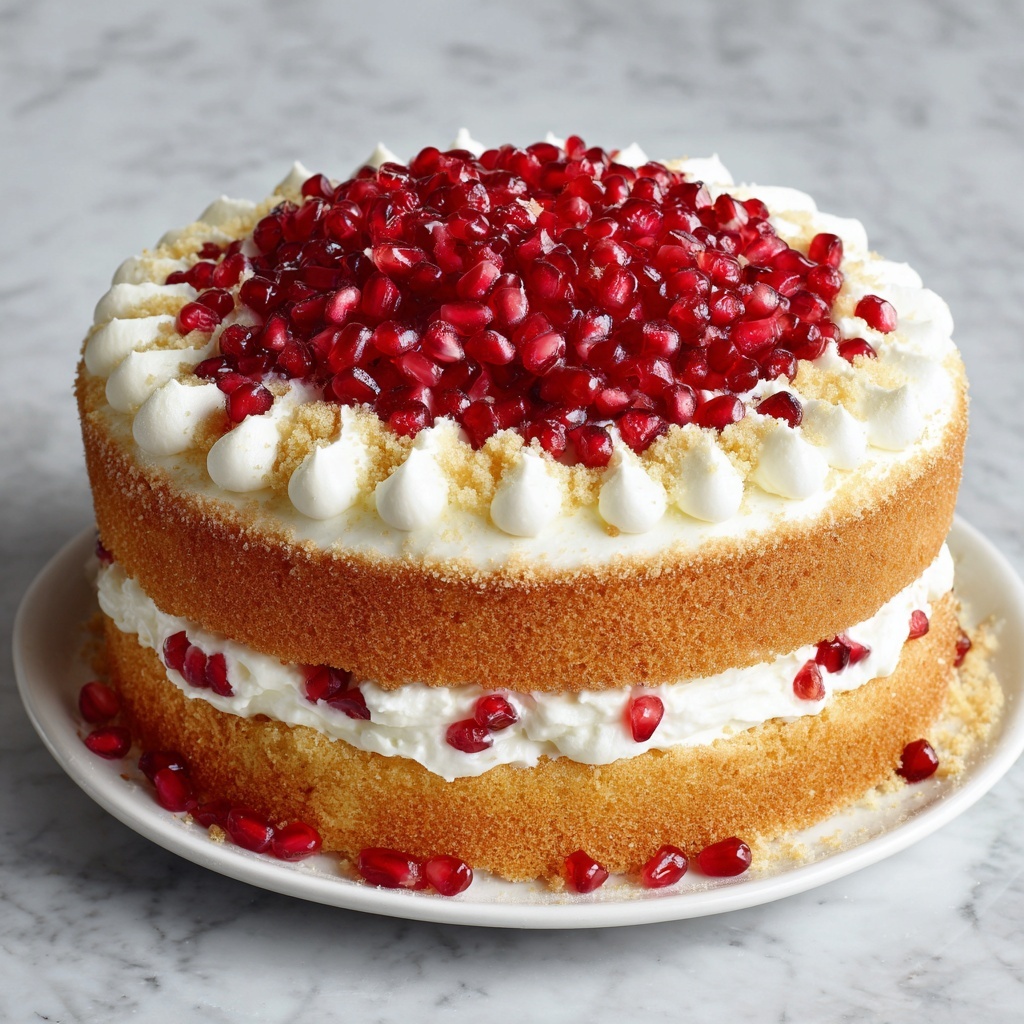 White Chocolate Raspberry Cake Recipe - Recipe Image