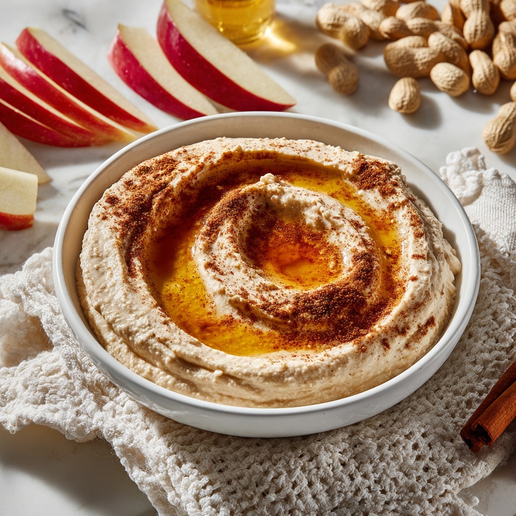 Peanut Butter Apple Dip Recipe - Recipe Image