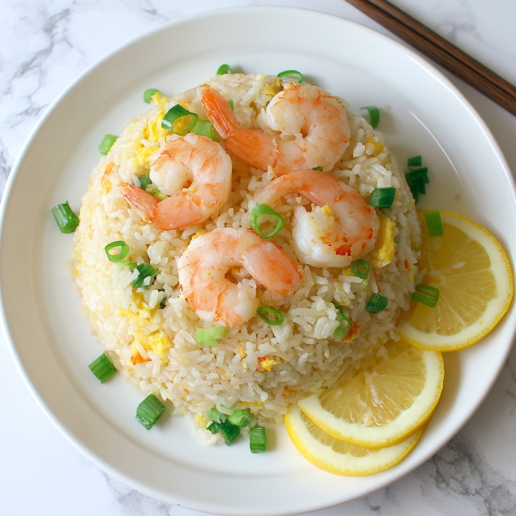 Baked Shrimp and Rice Casserole Recipe - Recipe Image