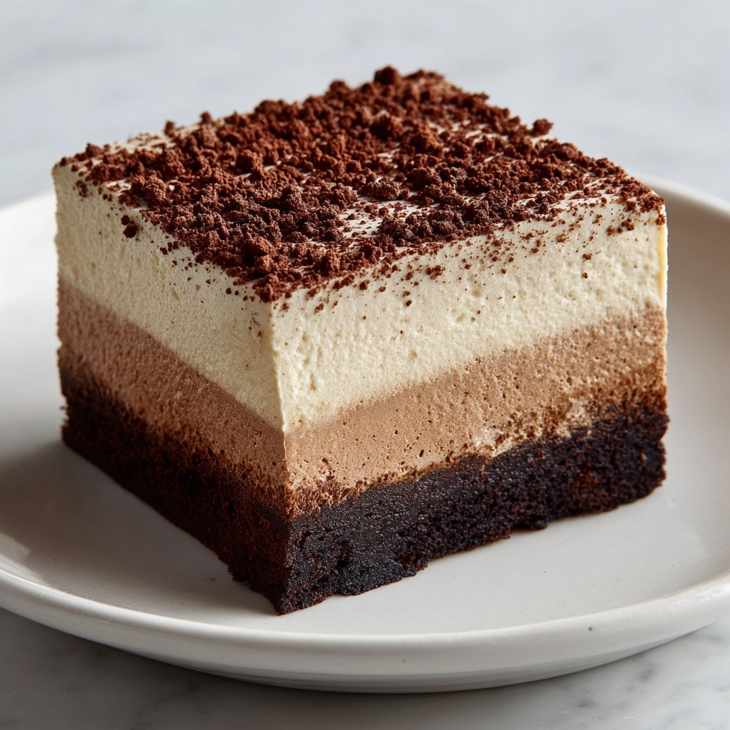 Mississippi Mud Pie Recipe - Recipe Image