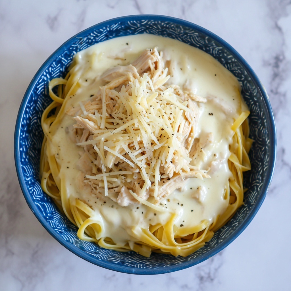 Amish Chicken & Noodles Recipe - Recipe Image