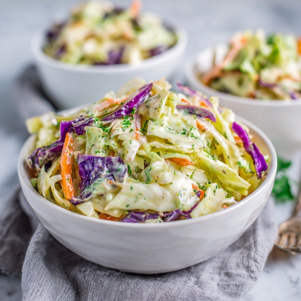 Jalapeño Lime Ranch Slaw Recipe - Recipe Image