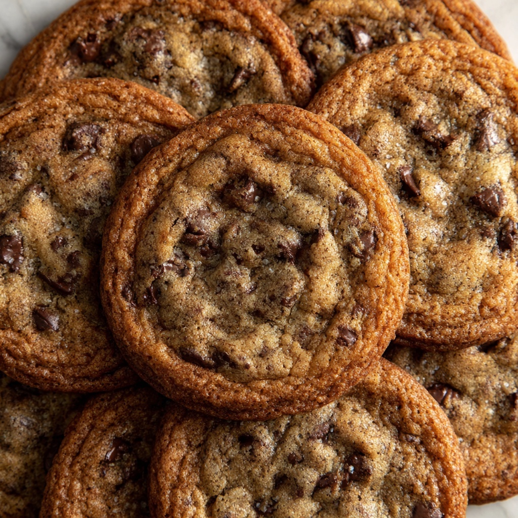 Low-Calorie Chocolate Chip Cookies Recipe - Recipe Image
